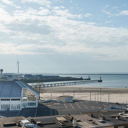 Superbe Vue Mer Face A Nausicaa Boulogne-sur-Mer Exterior foto
