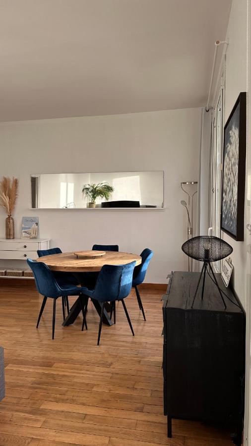 Superbe Vue Mer Face A Nausicaa Boulogne-sur-Mer Exterior foto