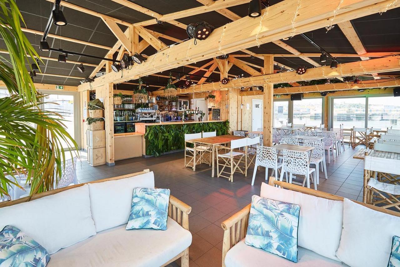 Superbe Vue Mer Face A Nausicaa Boulogne-sur-Mer Exterior foto