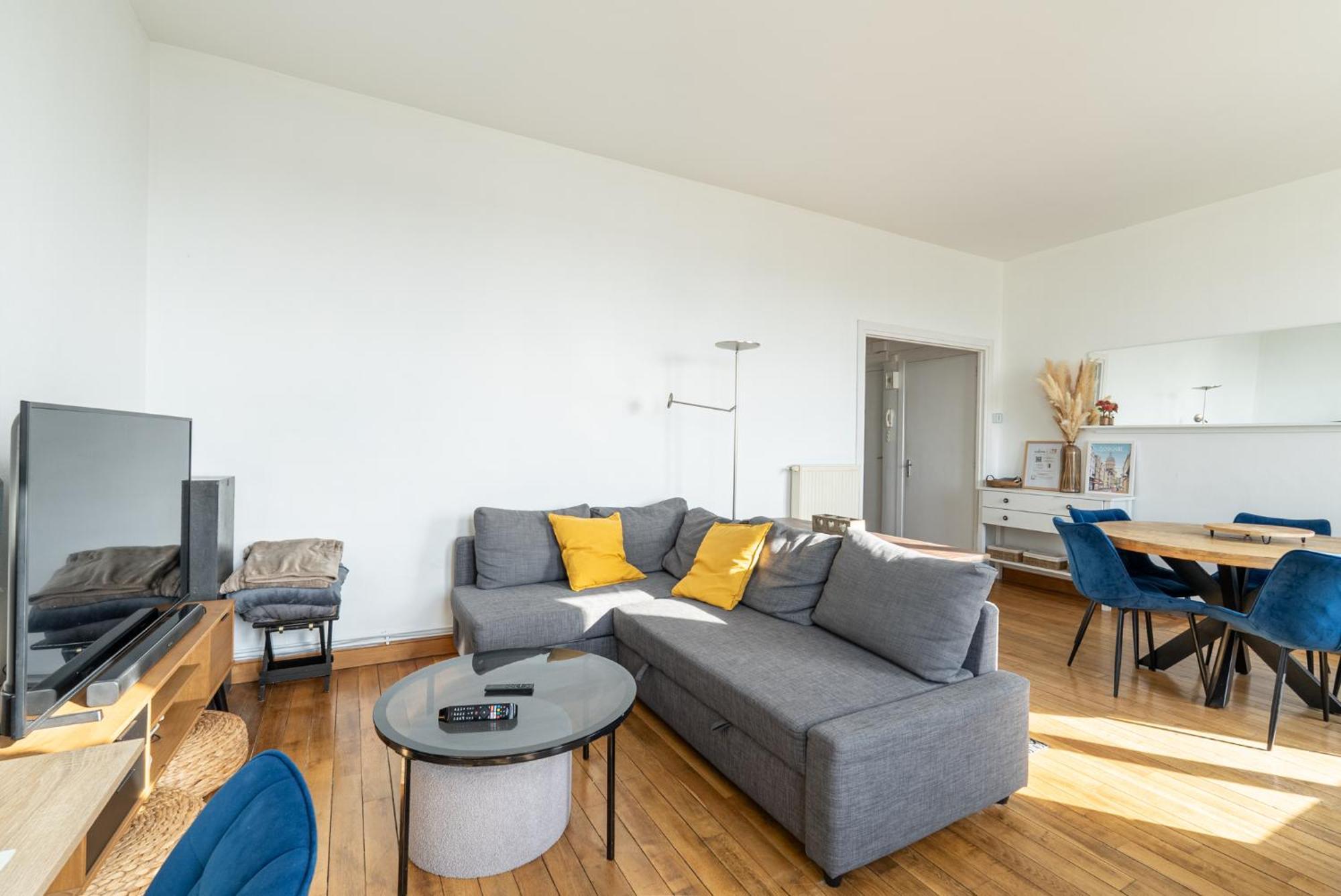 Superbe Vue Mer Face A Nausicaa Boulogne-sur-Mer Exterior foto
